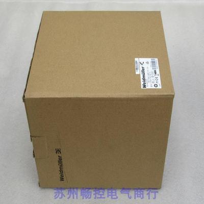 全新Weidmuller电源 PRO DCDC 480W 24V 20A 魏德米勒2001820000