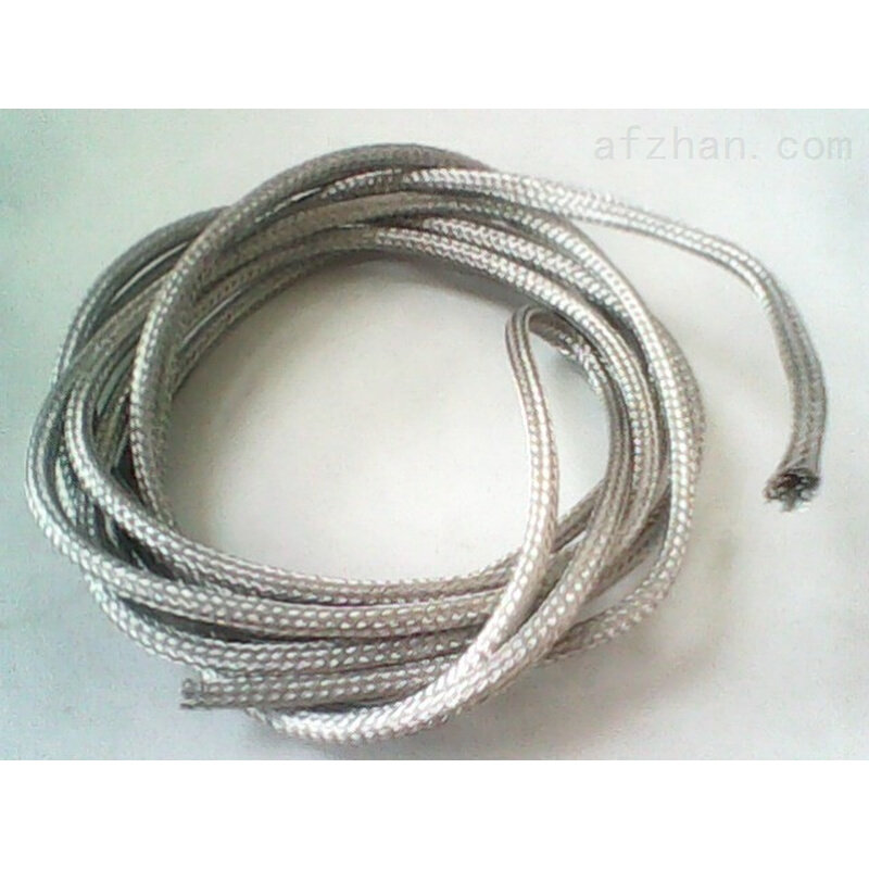 铜编织带接地线4602535线平方镀锡编织1线软铜导电带铜国标