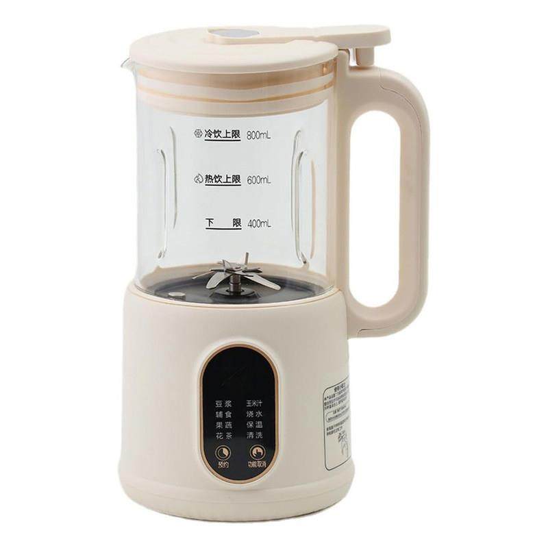 手动便携迷你减肥五谷杂粮打的干湿两用全自动摆摊蔬菜水豆浆机人