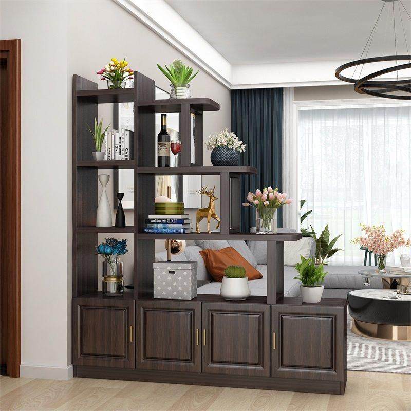 屏风客厅隔断柜玄关创意柜沙发旁边的装饰柜阻断柜间隔柜简约现代,住宅家具,家用陈列柜,淘宝优惠券,粉丝福利购,淘宝优惠卷