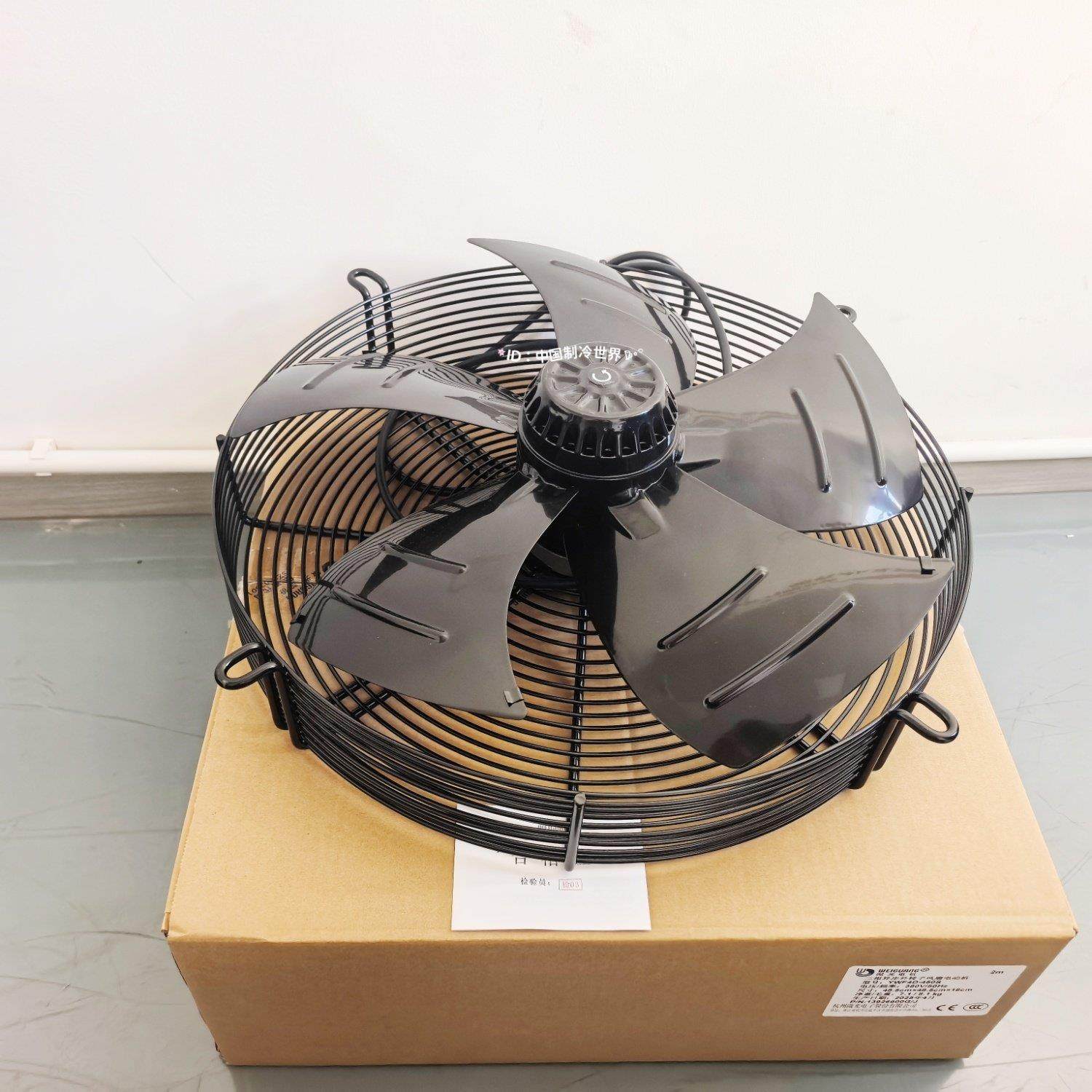 微光外转子轴流电机YWF4D-450S冻冷库风机冷凝器散热马达风扇380V,大家电,空调配件,淘宝优惠券,粉丝福利购,淘宝优惠卷