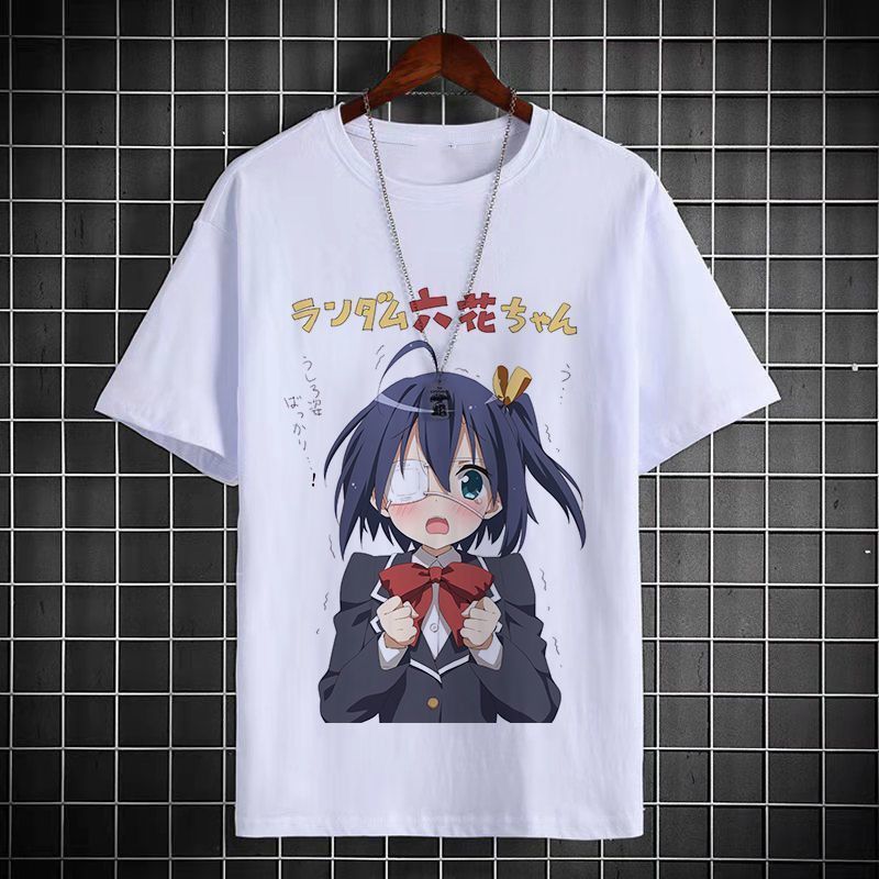 动漫周边新款休闲衣服二