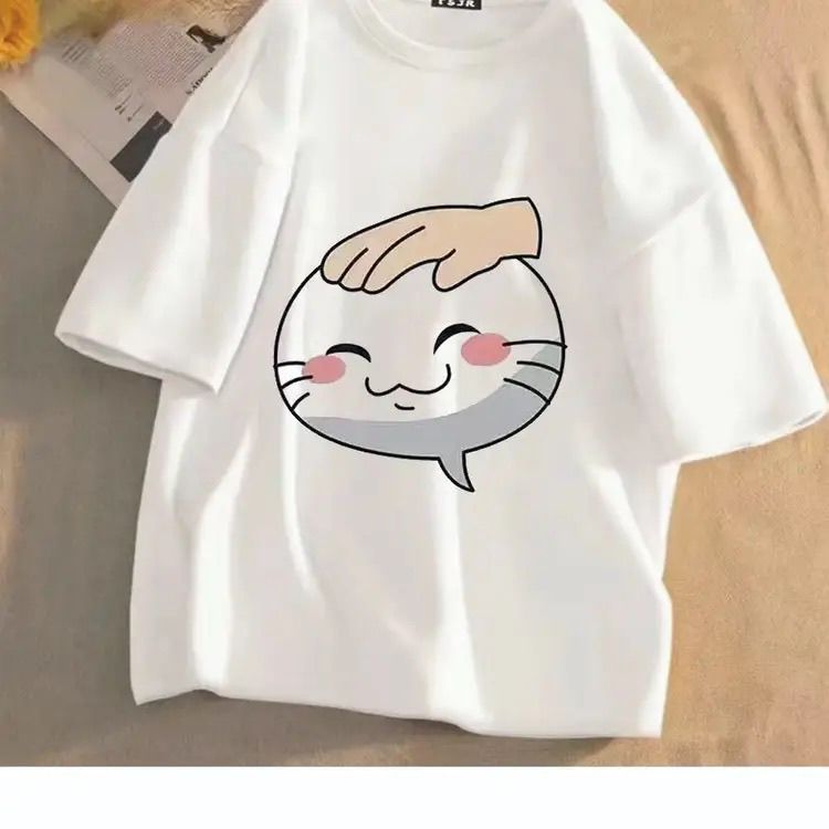 夏季火影忍者社恐衣服短