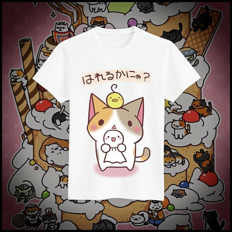 猫咪后院可爱吃货都是喵