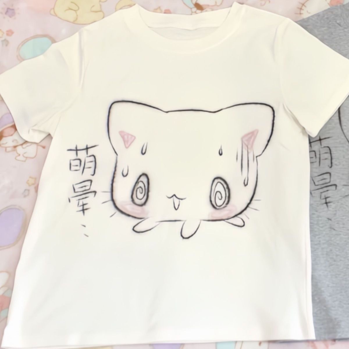 原创宅系萌系二次元可爱