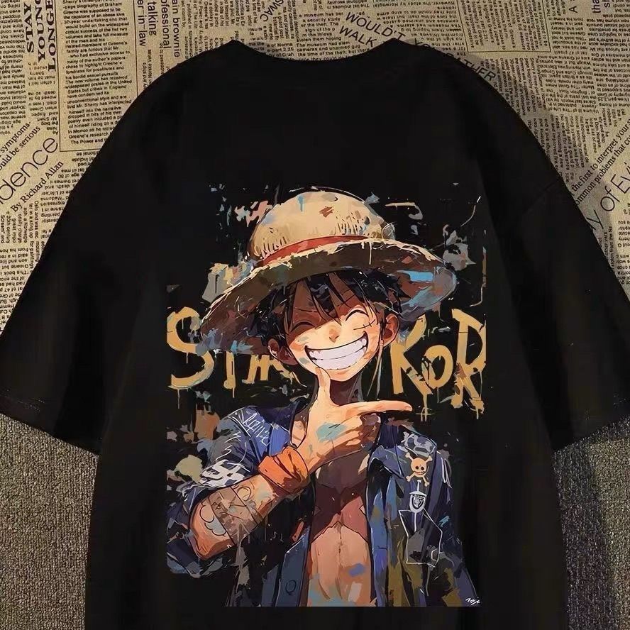夏季新款重磅海贼王动漫
