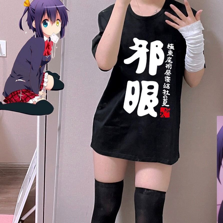 小鸟游六花cos女中二病也