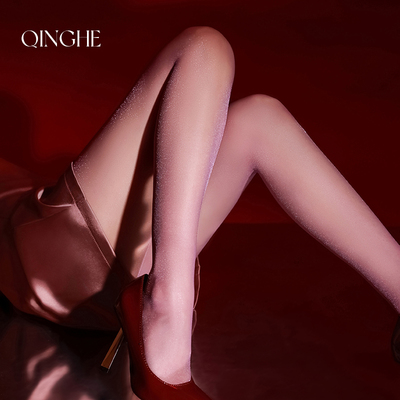 性感珠光超薄丝袜细闪