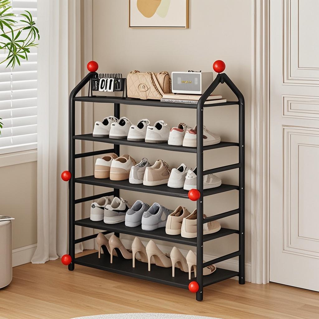简易鞋架家用门口宿舍室内小型收纳好物出租屋鞋架子多层鞋柜结实