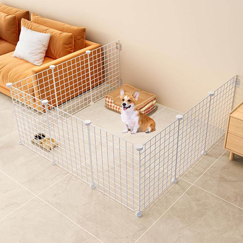 猫狗宠物围栏狗狗围栏室内栅栏猫笼狗笼子防越狱训练厕所中小型犬,宠物/宠物食品及用品,狗笼子,淘宝优惠券,粉丝福利购,淘宝优惠卷