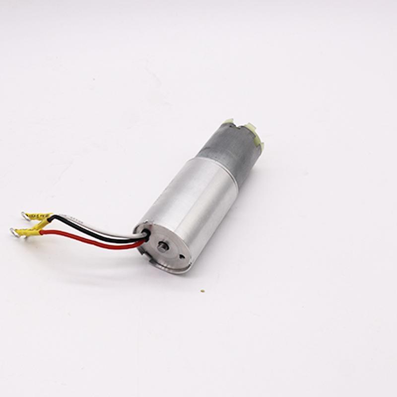 汽车电动尾门电机撑杆电机全塑胶齿轮箱无刷马达静音26P390