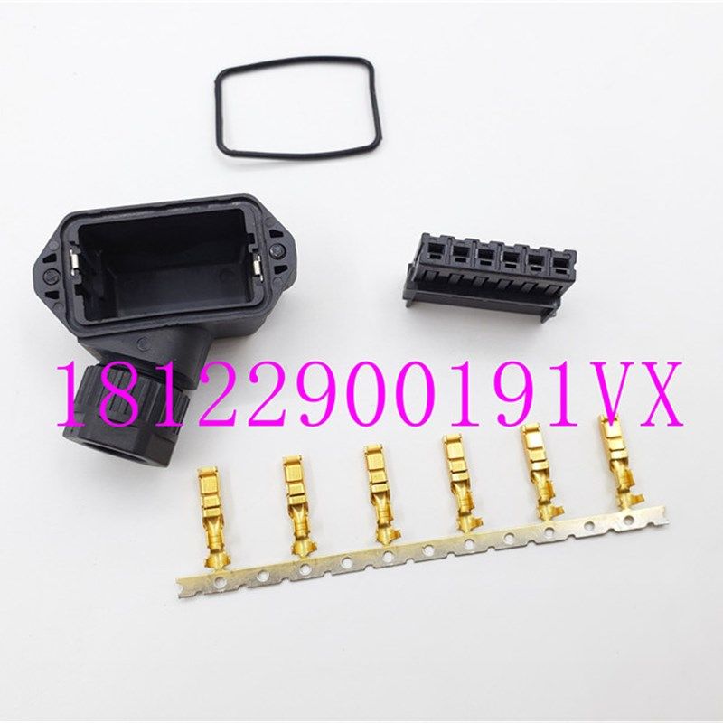 安川伺服电机7系列接头JZSP-C7M9-3-E SM-J37S-06FMH-7KL-M-CF