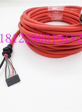 全新ABB机器人DSQC679示教器线缆 3HAC031683-001 30米示教器电缆