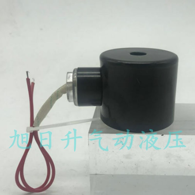奔磁电磁阀水阀气阀线圈DN10 32 40电压ACE220V DC24V 380V DC24V