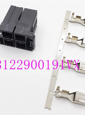 发那科动力插A63L-0001-0726#041KMXX XY YY接头A06B-6110-K200