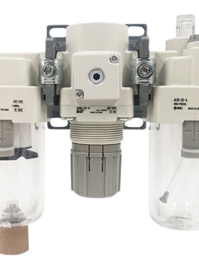 原装SMC正品AF20/AF30/AF40-01-02/03/04B/C/D/BD/BC-A气源过滤器
