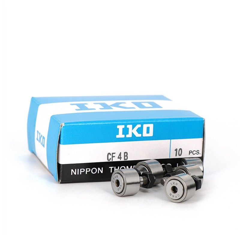 日本原装进口IKO凸轮从动轴承T型CF3 4 5 6 8 10 12 16 18-1B BUU