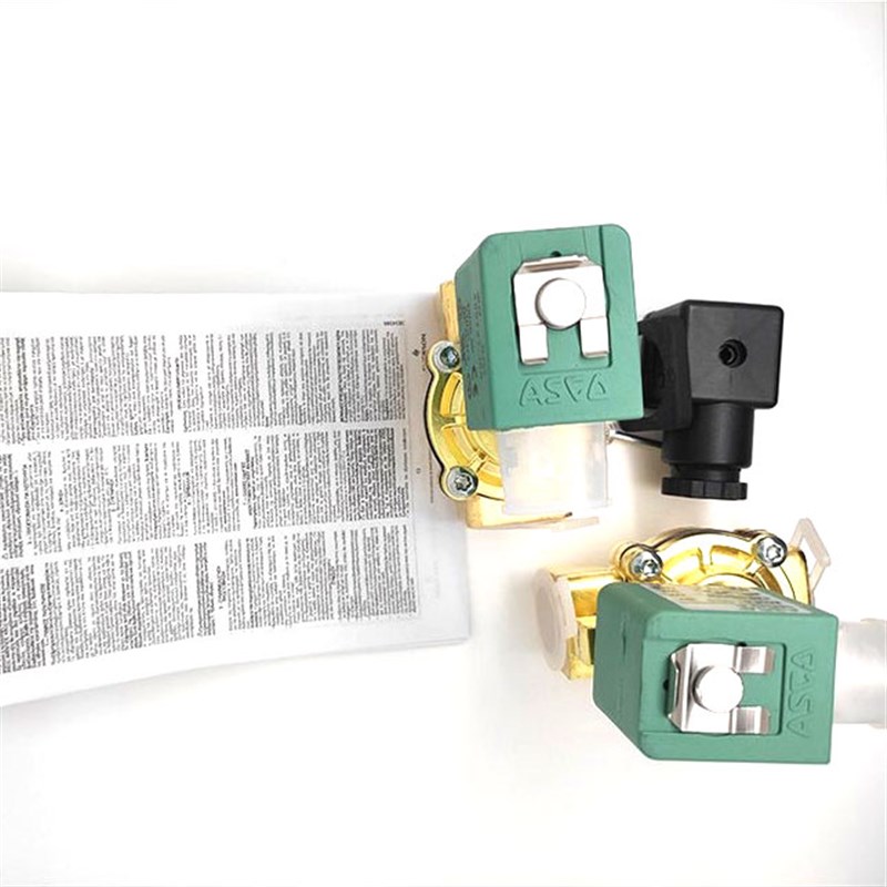 原装正品ASCO二通水电磁阀SCE238Dw001 02 04 05 06 07 09 010 01