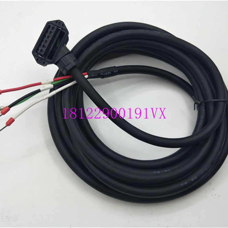 安川电机线JZSP-C7M12F-05-E JZSP-C7M12F-10-E JZSP-C7M12F-03-E