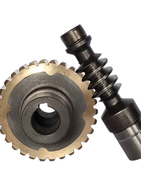 NRV减速机整机蜗轮蜗杆配件30-150