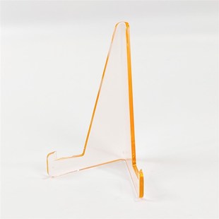 卡砖支架 卡夹展示架 评级卡展示架 球星卡宝可梦游戏王透明支架