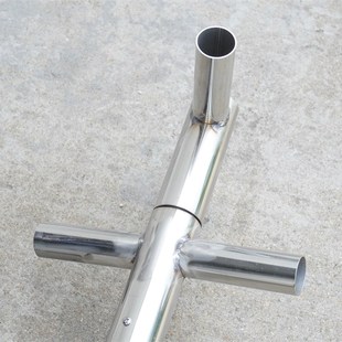 不锈钢双管取样器分层浅层抽样器探子钎子粉末颗粒粮食扦样器折叠