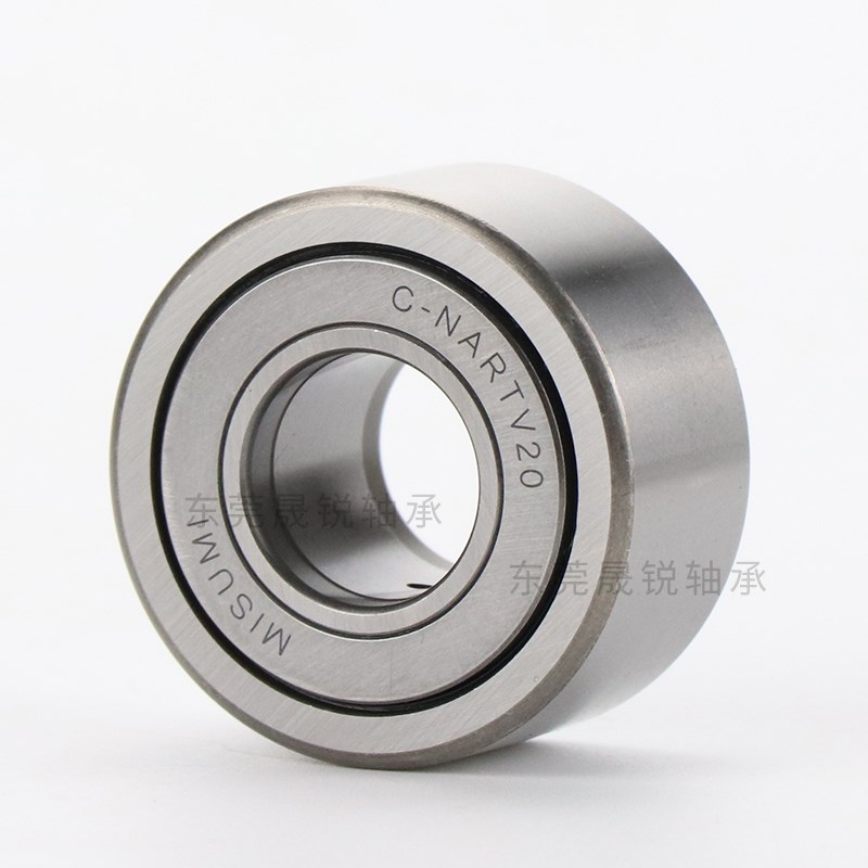 精密型滚子轴承随动器C-NARTU 5 6 8 10 12 15 17 20米制进口