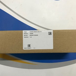 德国UC500 UC6000 UC4000 UC2000-30GM-IUR2-V15  E6R2超声波倍加