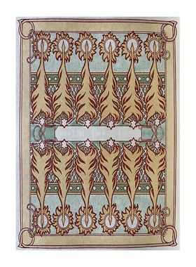 进口正版穆夏神谕卡Alfons MariaMucha Oracle意大利益智桌游卡牌