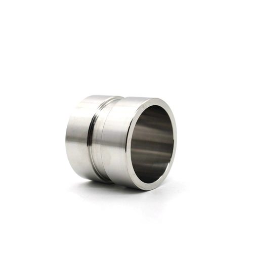 拷贝林盖帽DN20-DN300沟槽卡箍抱箍304封头316堵头不锈钢短接管帽