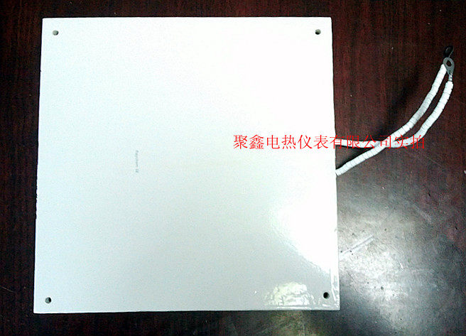 300*300 平板吸注塑机BGA返修台用仿进口埋入式陶瓷加热板/砖/块