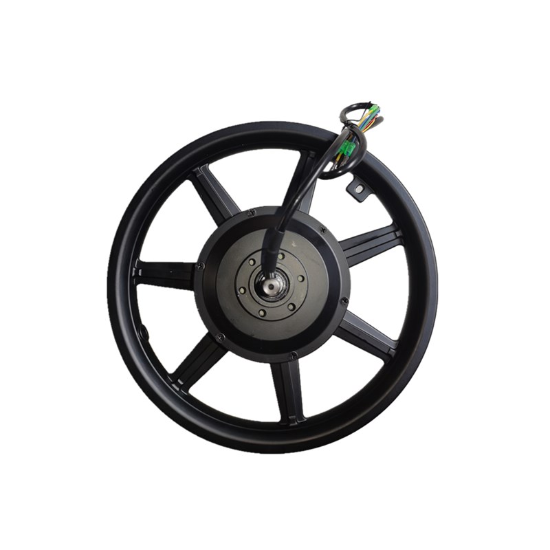代驾车电机 14寸48V240W有齿无刷电机J 折叠锂电车 电动自行车专