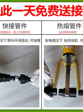 pe管饮用水自来水管硬管20管材25 32 50盘管P63地下灌溉黑色给水