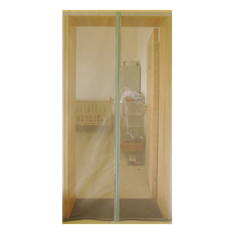 定做魔术贴防i蚊门帘磁性客厅布艺纱门夏季卧室纱窗隔断帘,居家日用,纱窗/纱门,淘宝优惠券,粉丝福利购,淘宝优惠卷