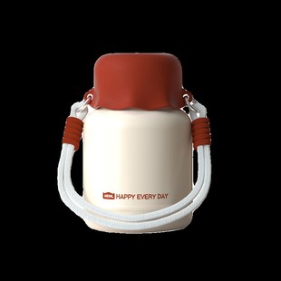 1902焖烧杯316高o颜值保温桶上班族带饭焖粥便携大容量饭盒焖烧壶