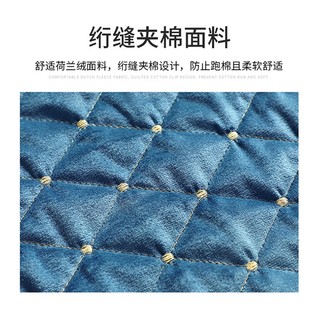 茶几桌布套罩h布艺全包茶几罩长方形客厅家用简约餐桌防尘垫电视