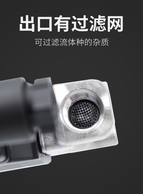 亚德客耐高温蒸汽水阀2L030-08 24V流体控制阀2L050-10电磁阀220V