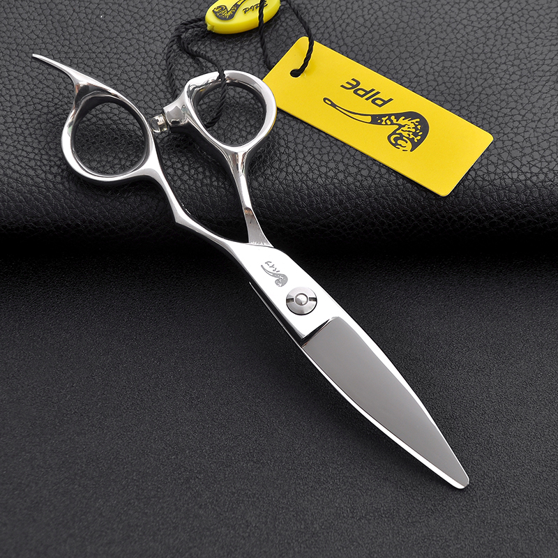 火神烟斗理发剪刀发廊专业美发剪刀发型师用平剪牙剪套装平剪牙剪