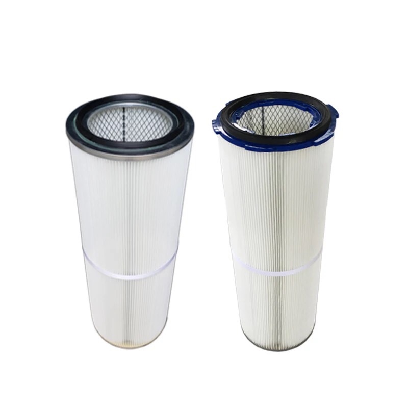 除尘滤芯 喷涂粉尘六耳快拆除尘滤芯卡盘式快拆喷塑喷漆房滤芯