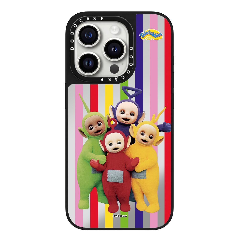 DODOCASE可爱天线宝宝苹果iphone17Pro可爱ins明星同款16promax卡通少女磁吸手机壳15plus防摔保护套14/13/12