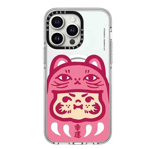 DODOCASE磁吸pp吉利虎招财猫
