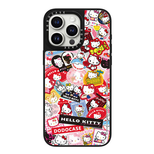 DODOCASE凯蒂猫饼干手机壳