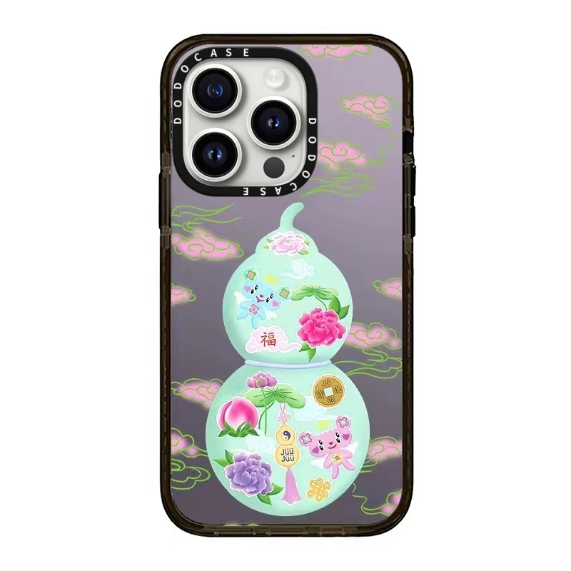 DODOCASE联名juujuu福禄葫芦