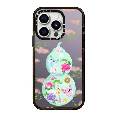 DODOCASE联名juujuu福禄葫芦