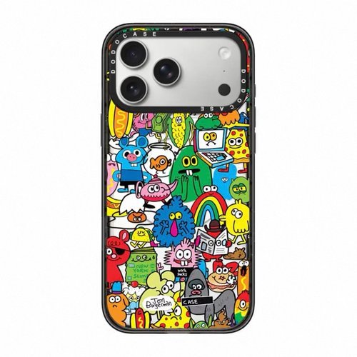 DODOCASE小怪兽防摔磁吸手机壳