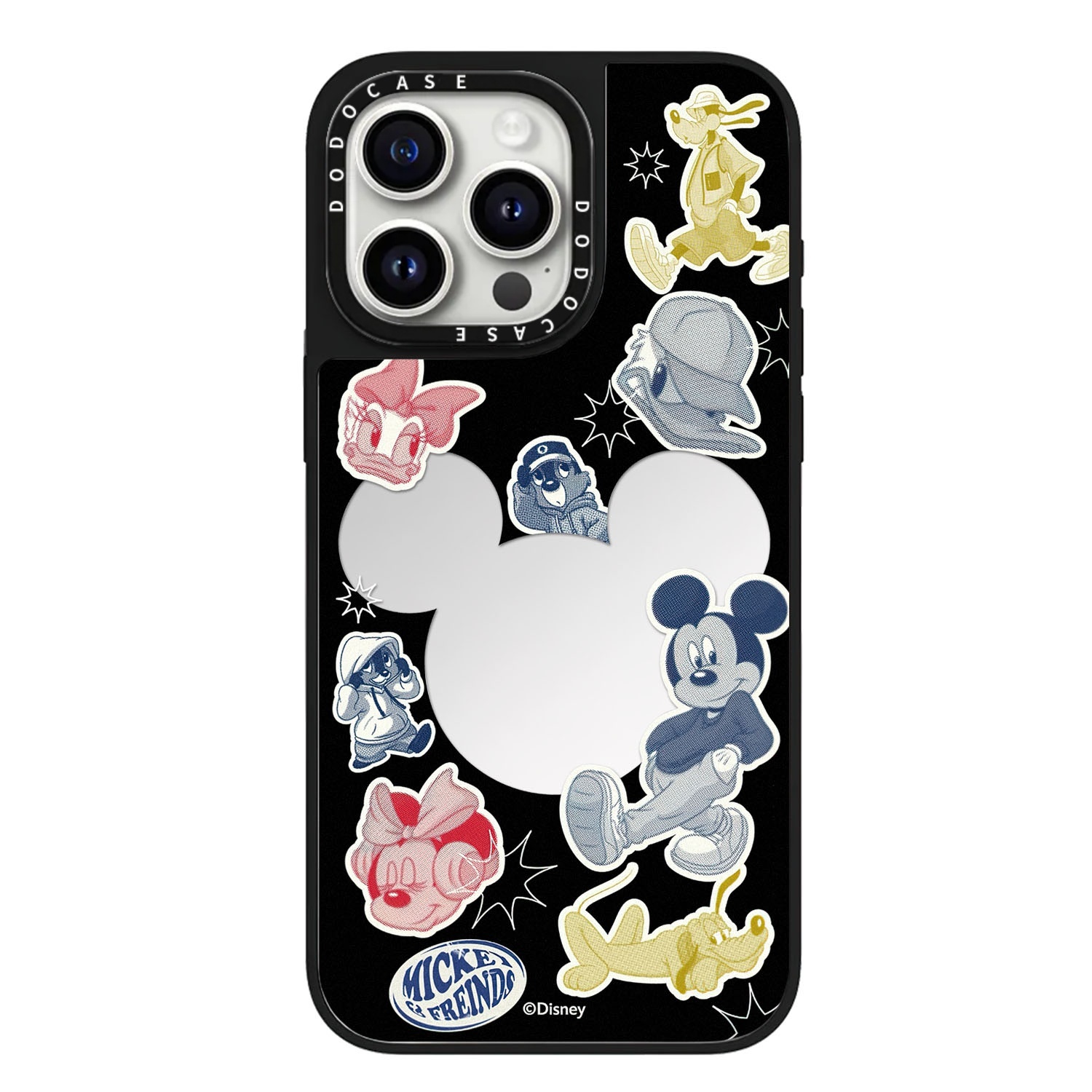 DODOCASE米奇和朋友们手机壳