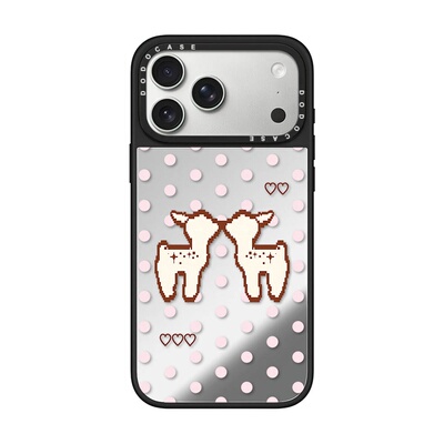 DODOCASE欧阳娜娜同款记忆盒子苹果17Pro适用于iPhone16ProMax网红15可爱少女14plus磁吸手机壳13防摔保护套