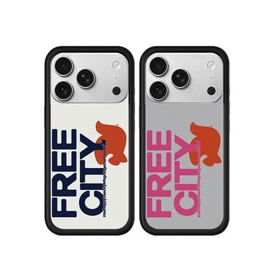 wf手机壳freecity适用苹果手机壳iPhone17promax手机壳16pro全包15硬壳14欧美13复古17pro花卉保护套新款可爱