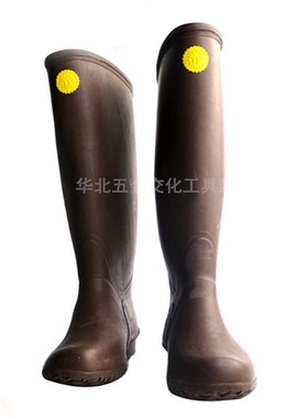 长筒树脂防护靴电工绝缘靴YS113-01-03G/04/05/06/07绝缘靴子