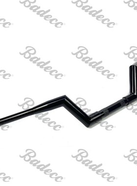 哈雷Nightster靠近司机龙头车把z夜行者Sportster改装z字形闪电把